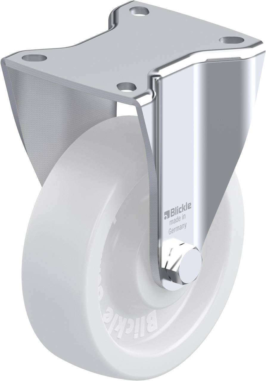 Blickle 265082 BH-SPO 125G-1 Fix görgő KerékØ: 125 mm Teherbírás (max.): 700 kg 1 db