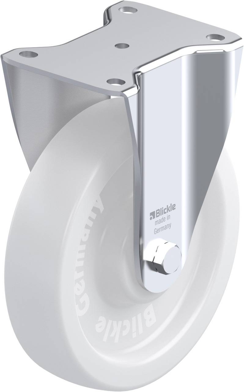Blickle 7146 BH-SPO 200G Fix görgő KerékØ: 200 mm Teherbírás (max.): 900 kg 1 db