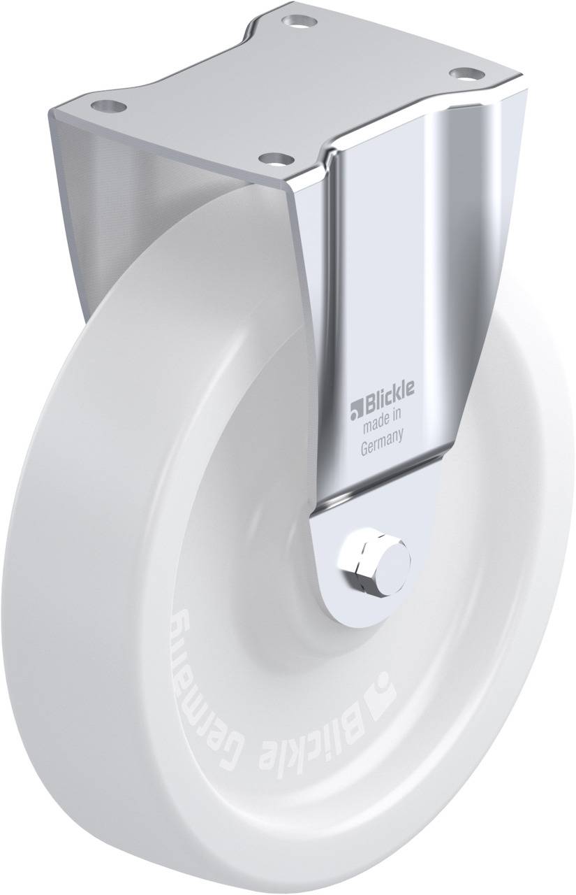 Blickle 27862 BH-SPO 250G Fix görgő KerékØ: 250 mm Teherbírás (max.): 900 kg 1 db