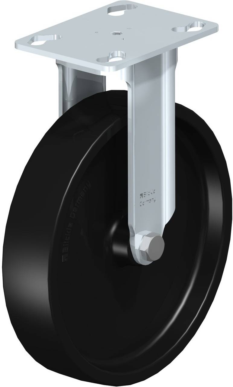 Blickle 561472 BKPA-POA 150G Fix görgő KerékØ: 150 mm Teherbírás (max.): 110 kg 1 db