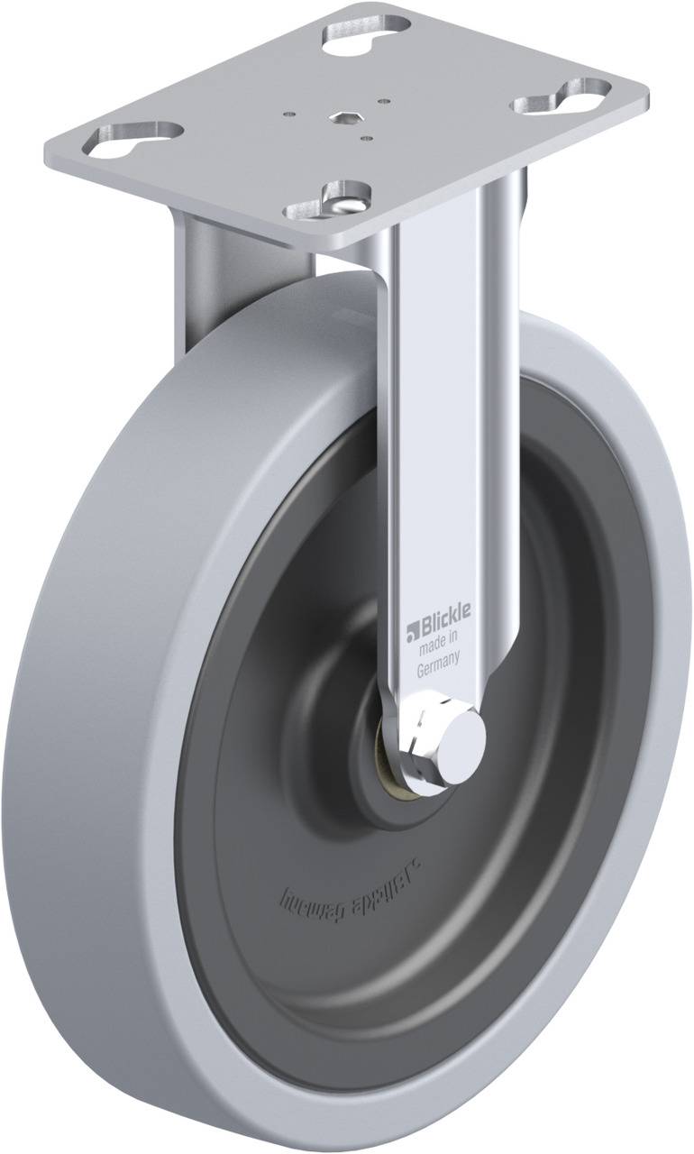 Blickle 289041 BKPA-VPA 150K Fix görgő KerékØ: 150 mm Teherbírás (max.): 110 kg 1 db