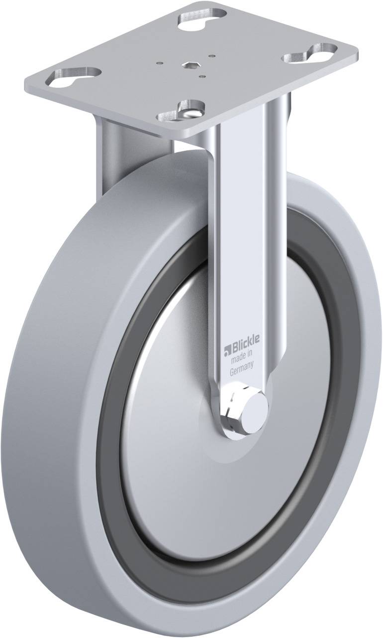 Blickle 307165 BKPA-VPA 150K-FA Fix görgő KerékØ: 150 mm Teherbírás (max.): 110 kg 1 db