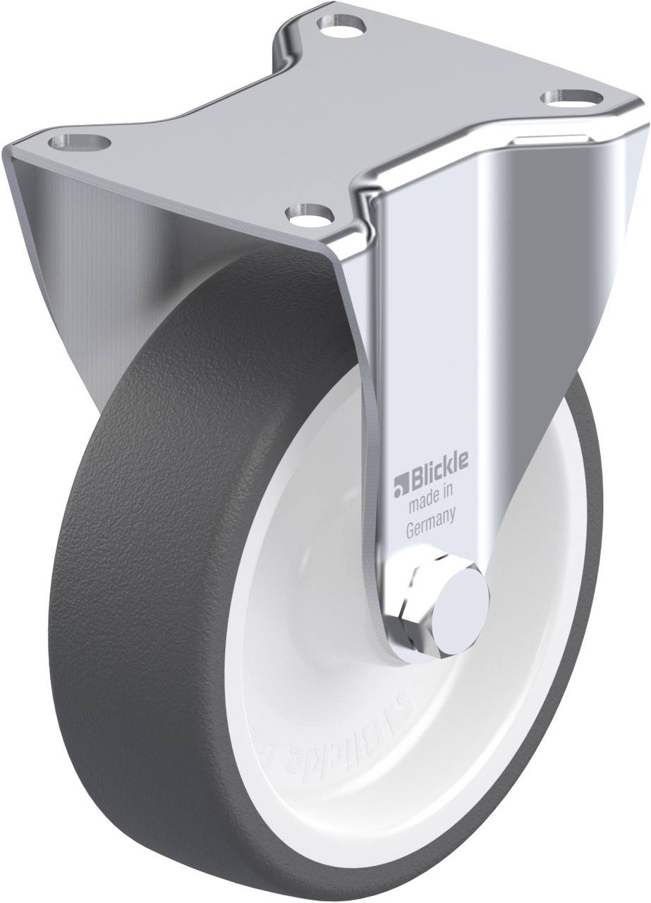Blickle 264499 BK-POTH 125G-1 Fix görgő KerékØ: 125 mm Teherbírás (max.): 350 kg 1 db