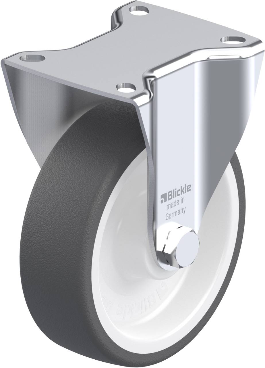 Blickle 264481 BK-POTH 125R-1 Fix görgő KerékØ: 125 mm Teherbírás (max.): 350 kg 1 db