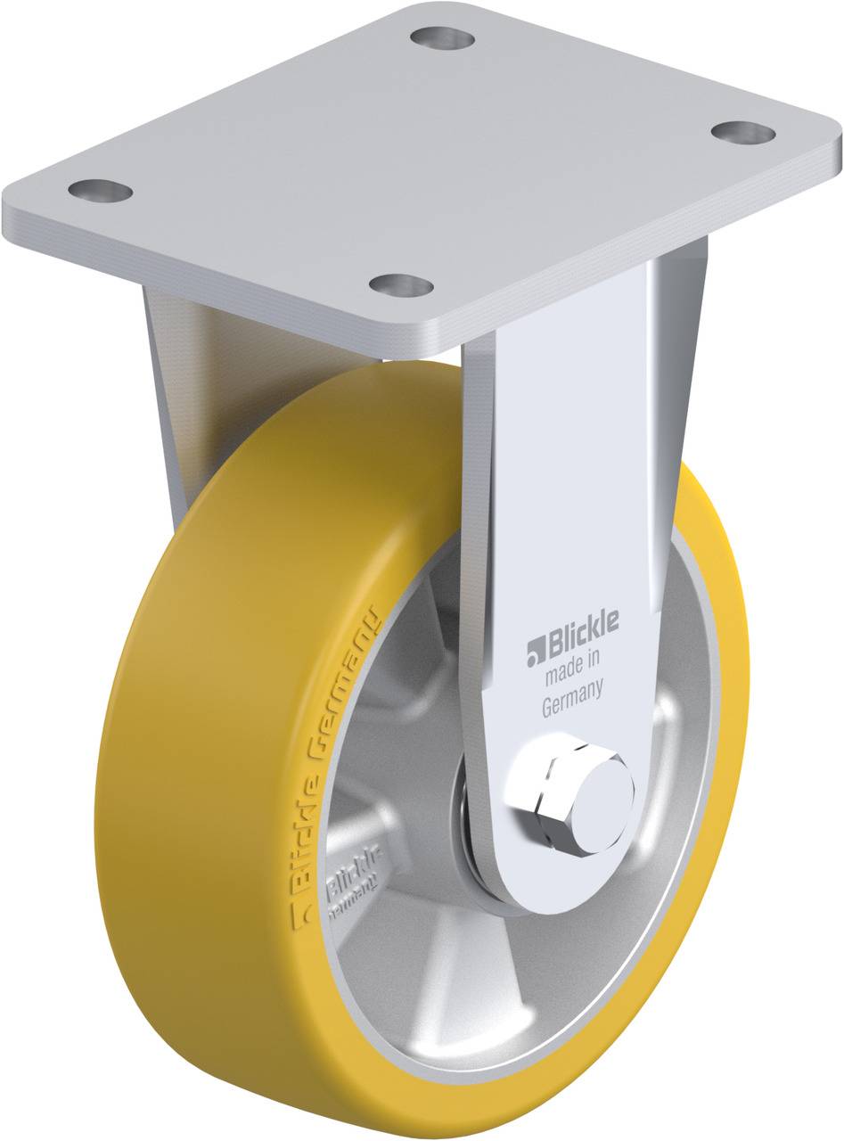Blickle 562819 BO-ALTH 150K Fix görgő KerékØ: 150 mm Teherbírás (max.): 650 kg 1 db