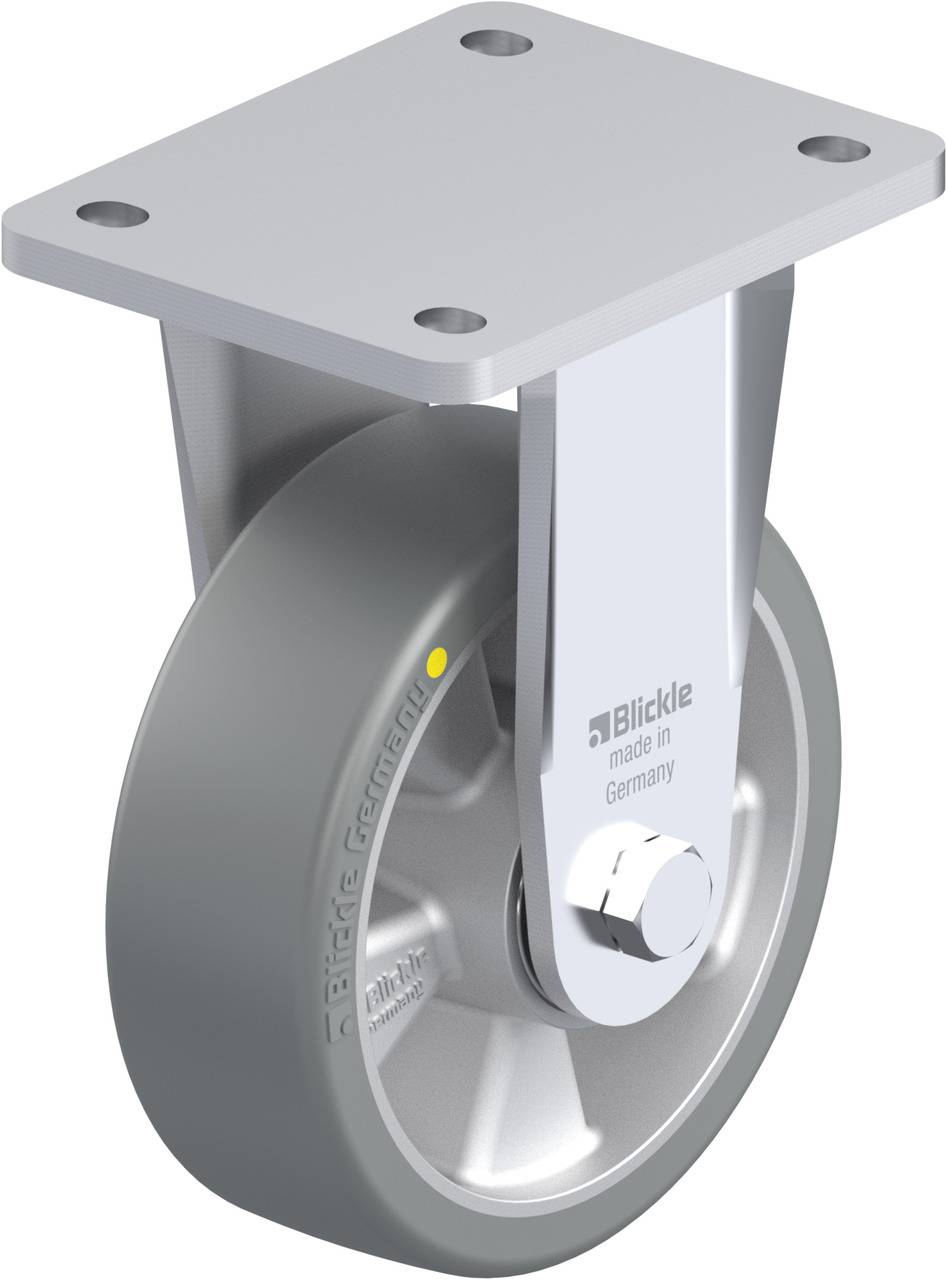 Blickle 845713 BO-ALTH 150K-AS Fix görgő KerékØ: 150 mm Teherbírás (max.): 650 kg 1 db