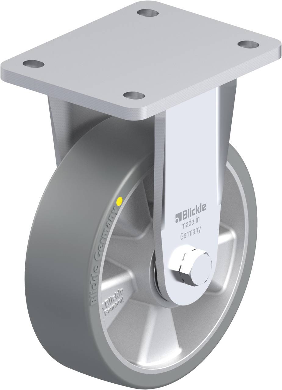 Blickle 647164 BO-ALTH 160K-AS Fix görgő KerékØ: 160 mm Teherbírás (max.): 750 kg 1 db