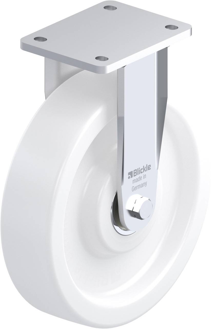 Blickle 48355 BO-SPO 250K Fix görgő KerékØ: 250 mm Teherbírás (max.): 1200 kg 1 db