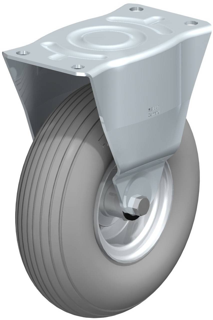 Blickle 350751 B-P 265R-SG Fix görgő KerékØ: 260 mm Teherbírás (max.): 250 kg 1 db