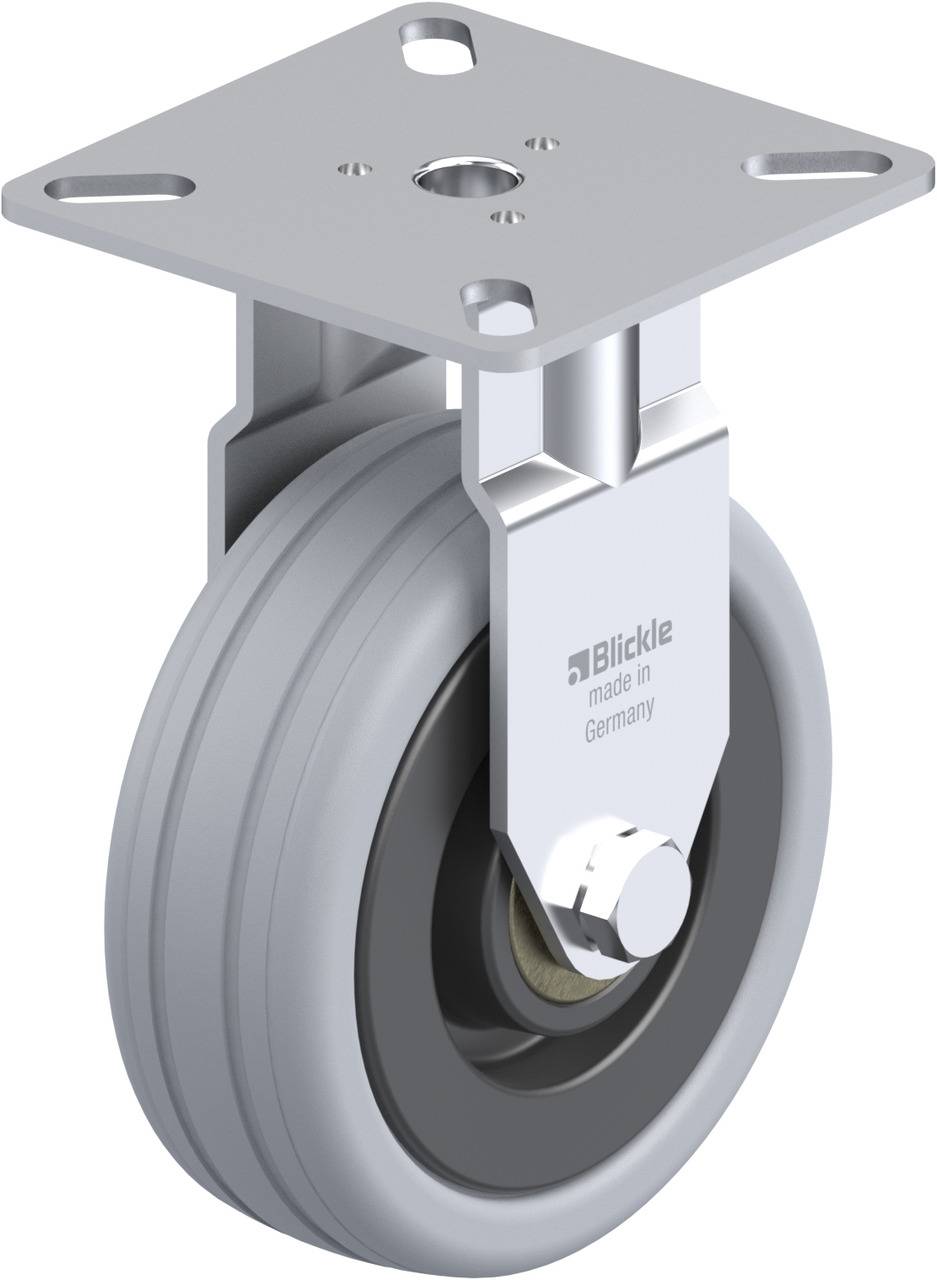 Blickle 274688 BPA-VPA 75K Fix görgő KerékØ: 75 mm Teherbírás (max.): 60 kg 1 db