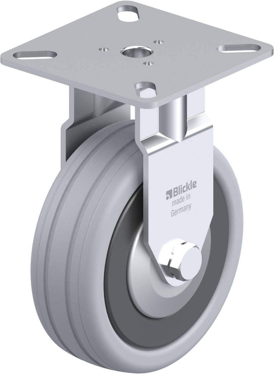 Blickle 275552 BPA-VPA 75K-FA Fix görgő KerékØ: 75 mm Teherbírás (max.): 60 kg 1 db
