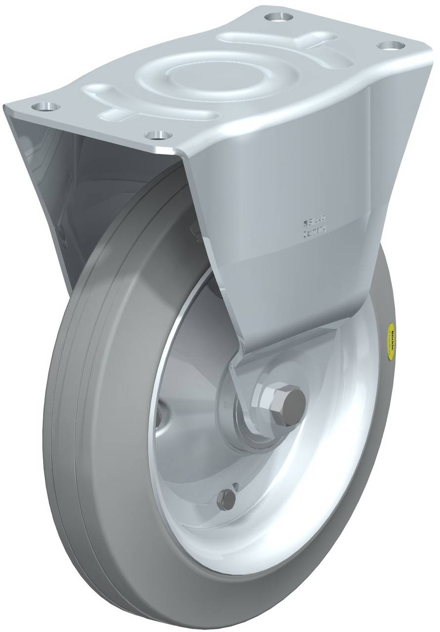 Blickle 345173 B-RD 250K-VLI Fix görgő KerékØ: 250 mm Teherbírás (max.): 450 kg 1 db