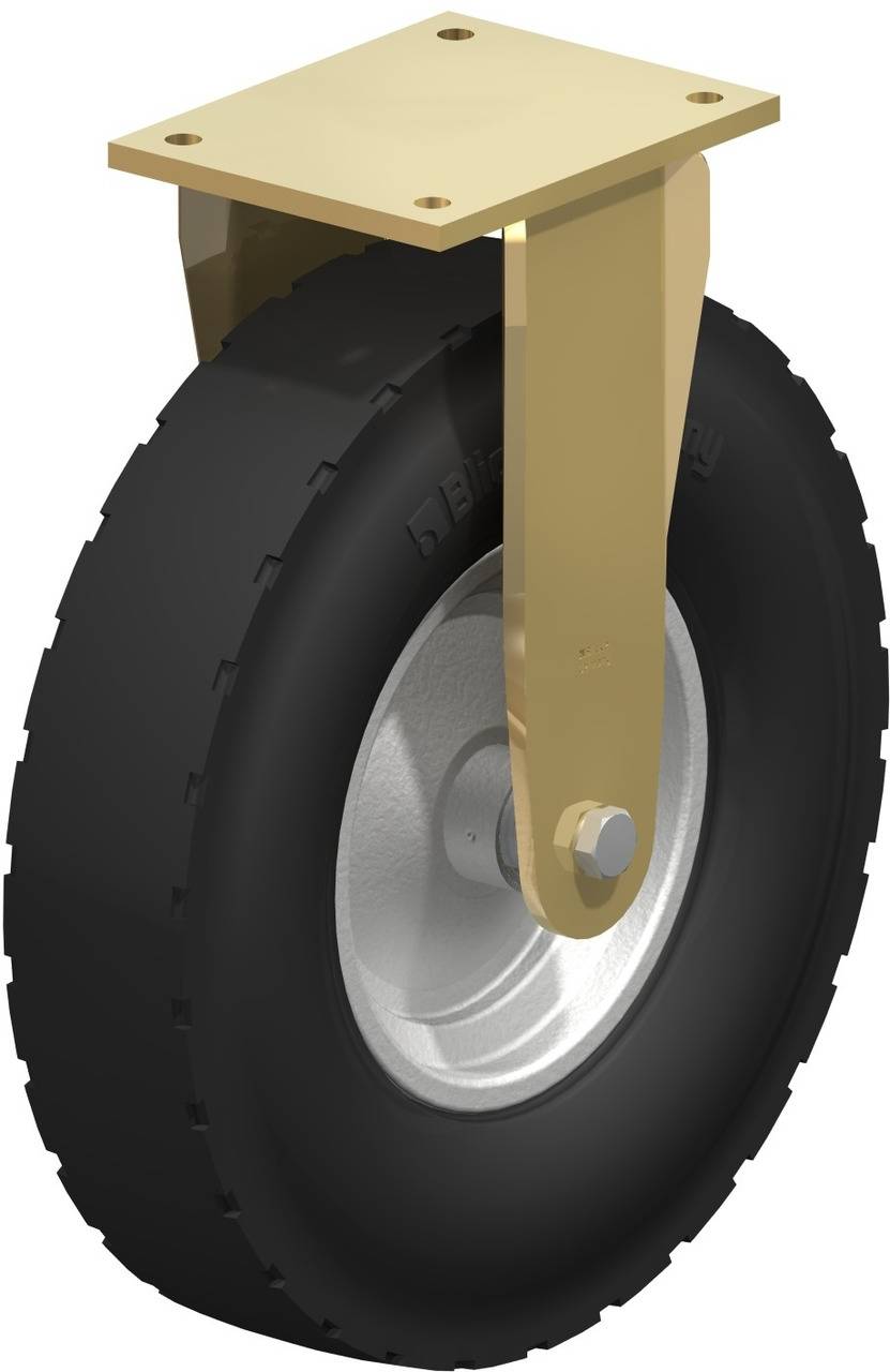 Blickle 40600 BS-P 420K Fix görgő KerékØ: 415 mm Teherbírás (max.): 525 kg 1 db