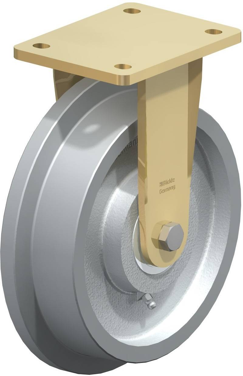 Blickle 76281 BS-SPK 200K Fix görgő KerékØ: 200 mm Teherbírás (max.): 1500 kg 1 db