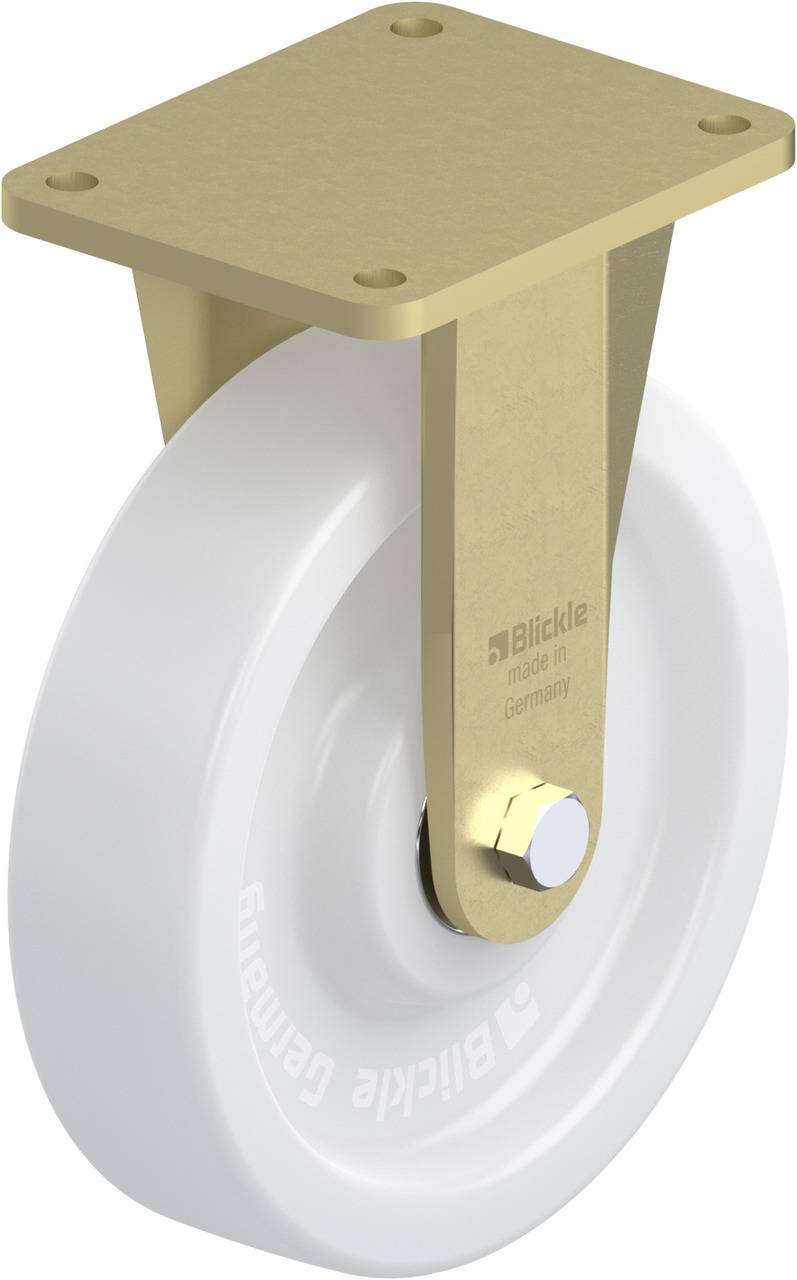 Blickle 48512 BS-SPO 250K Fix görgő KerékØ: 250 mm Teherbírás (max.): 2000 kg 1 db