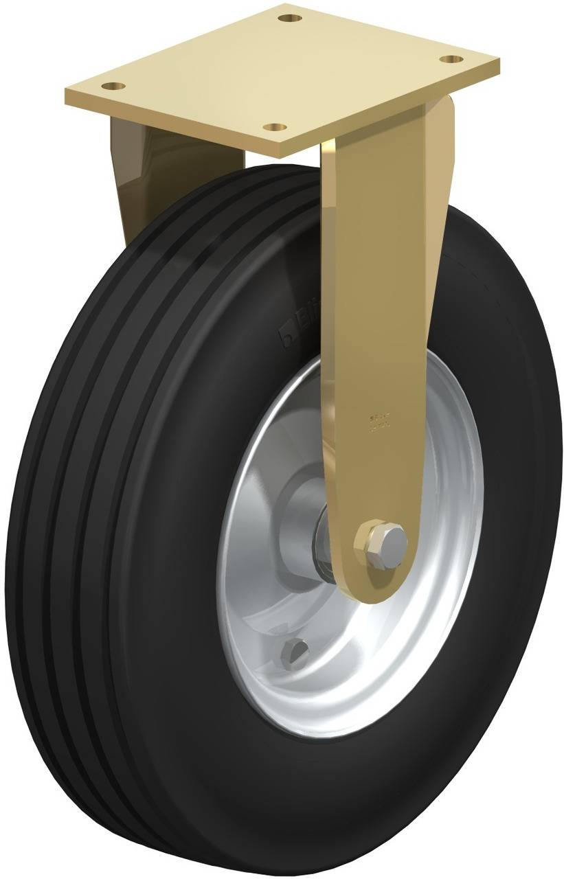 Blickle 625533 BS-VLE 405K Fix görgő KerékØ: 405 mm Teherbírás (max.): 950 kg 1 db