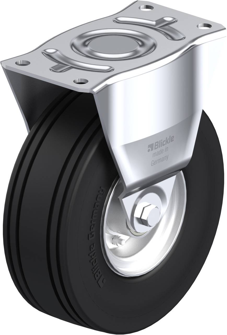 Blickle 34678 B-VLE 250K Fix görgő KerékØ: 250 mm Teherbírás (max.): 450 kg 1 db
