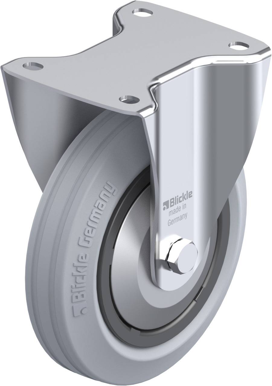Blickle 32268 B-VPP 180R-SG-FA Fix görgő KerékØ: 180 mm Teherbírás (max.): 170 kg 1 db