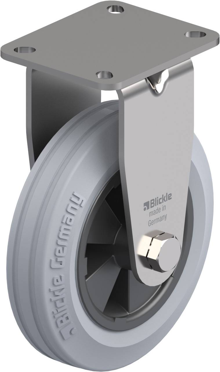 Blickle 626085 BX-VPP 150G-1-SG Fix görgő KerékØ: 150 mm Teherbírás (max.): 135 kg 1 db
