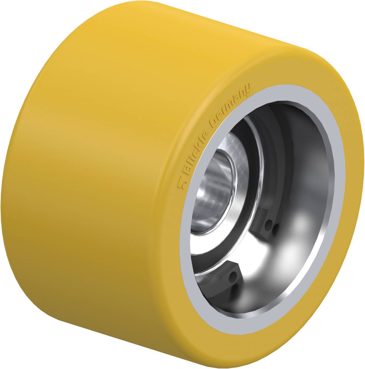 Blickle 737938 FSTH 40x25/10-8K Vezető görgő KerékØ: 40 mm Teherbírás (max.): 115 kg 1 db