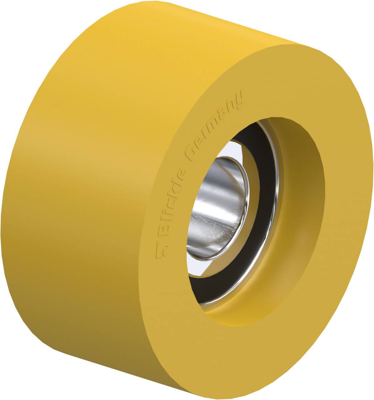 Blickle 463844 FTH 61x30/17-12K Vezető görgő KerékØ: 61 mm Teherbírás (max.): 105 kg 1 db