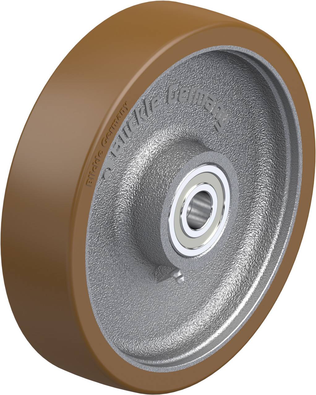 Blickle 719237 GB 250/25K Nagy teherbírású kerék KerékØ: 250 mm Teherbírás (max.): 1500 kg 1 db