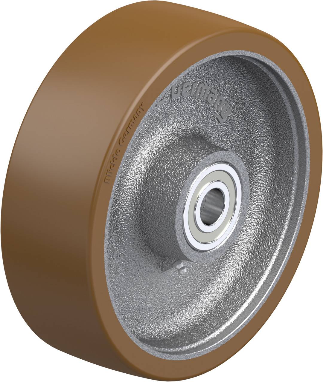 Blickle 740923 GB 252/25K Nagy teherbírású kerék KerékØ: 250 mm Teherbírás (max.): 1800 kg 1 db