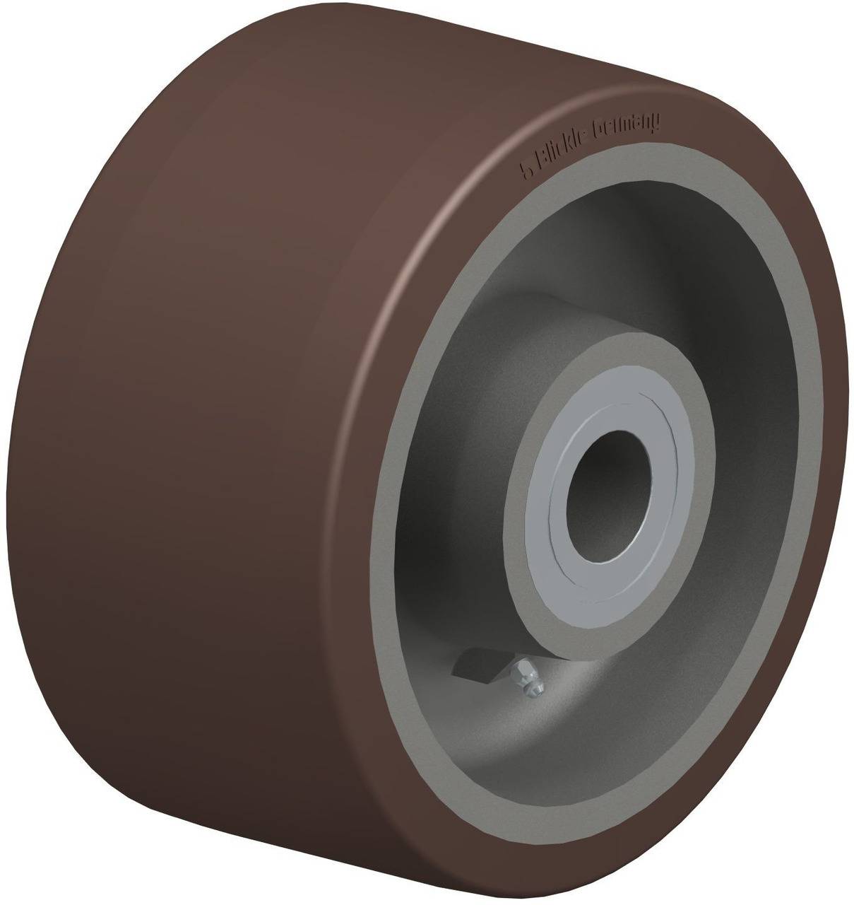 Blickle 754319 GB 254/40K Nagy teherbírású kerék KerékØ: 250 mm Teherbírás (max.): 3150 kg 1 db