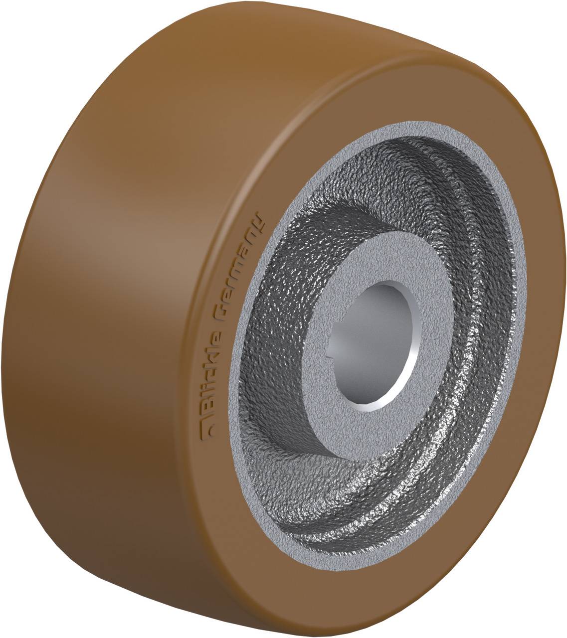 Blickle 754338 GBN 100/20H7 Hajtókerék KerékØ: 100 mm Teherbírás (max.): 400 kg 1 db