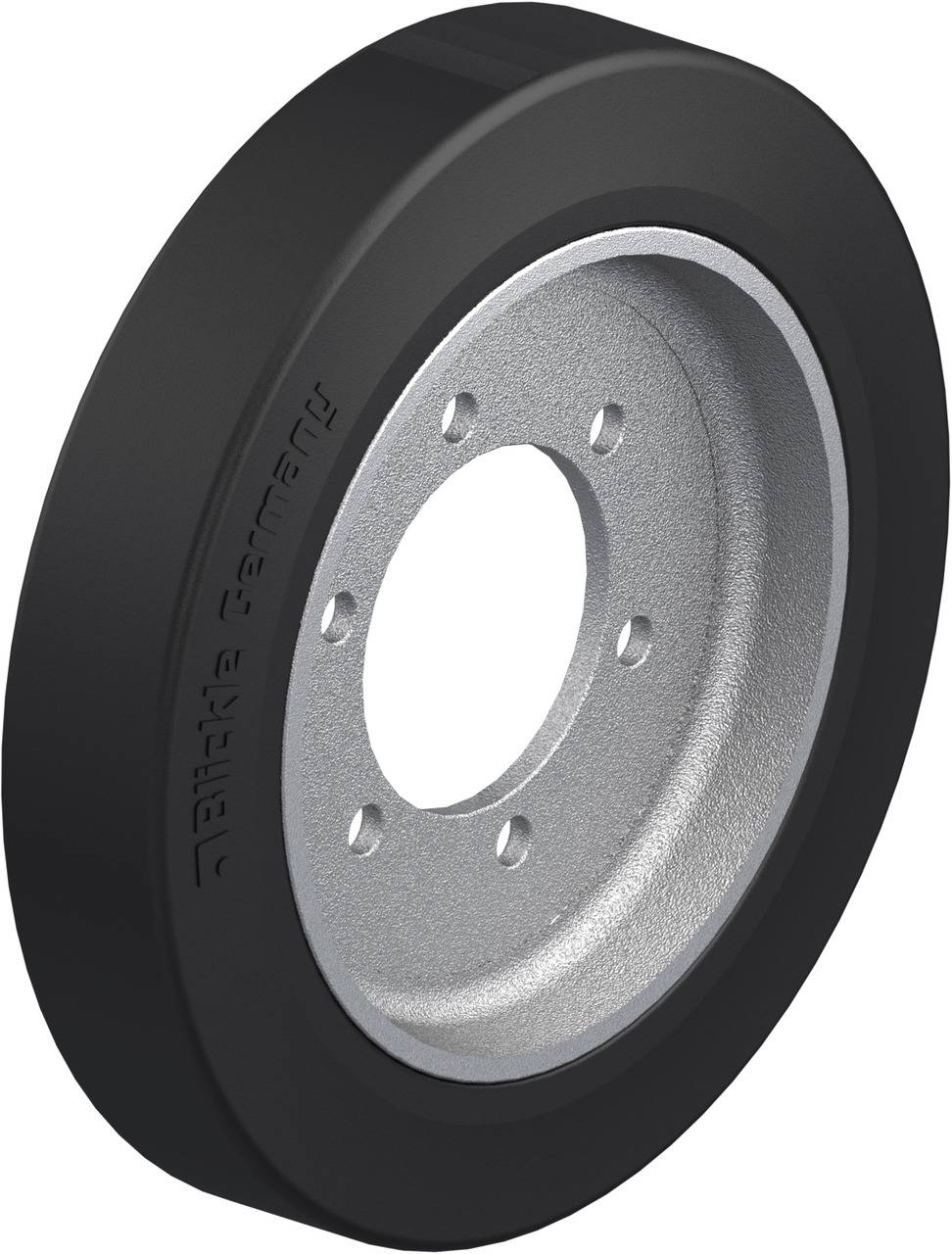 Blickle 754447 GEVA 520/6 Karimás kerék KerékØ: 520 mm Teherbírás (max.): 1830 kg 1 db