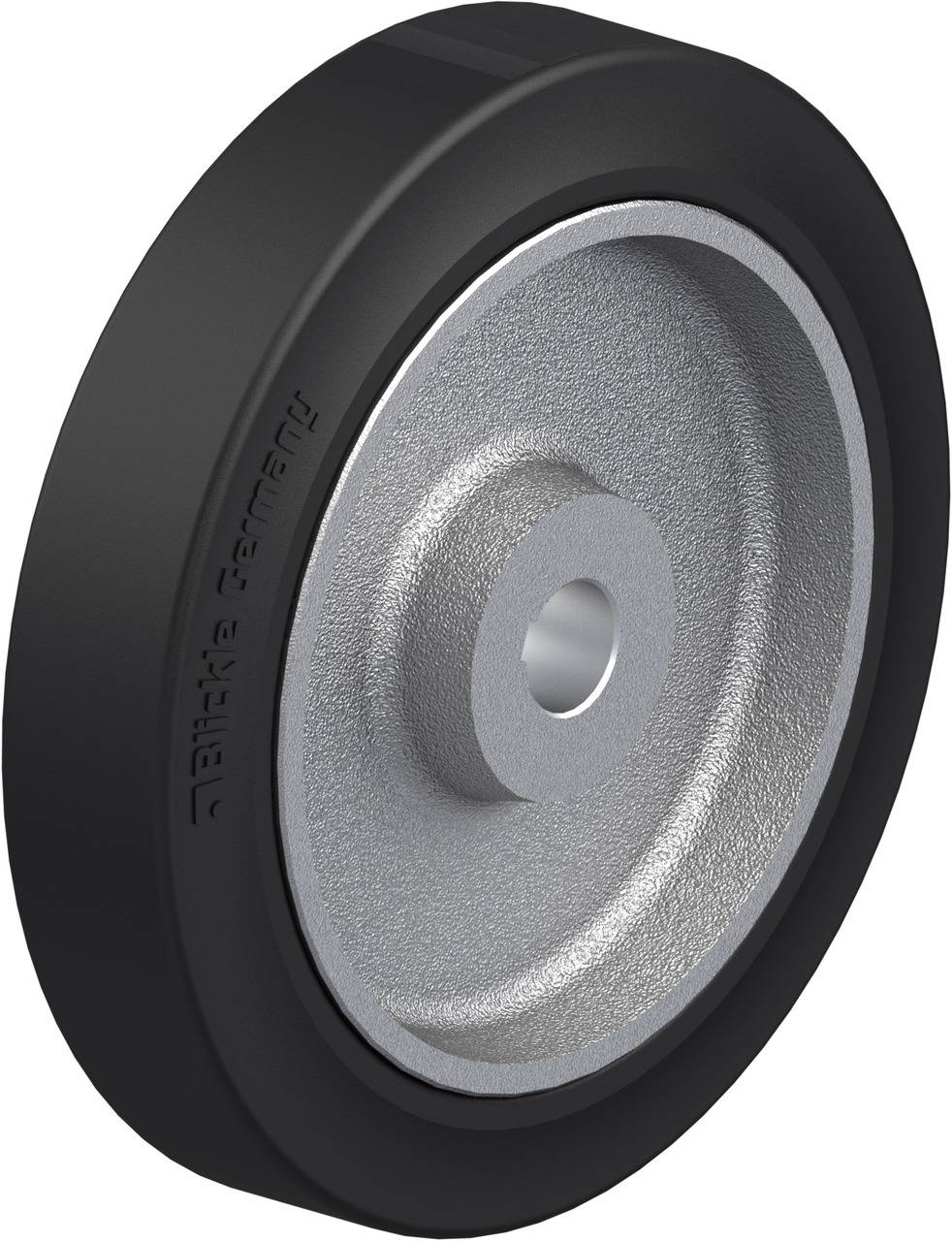 Blickle 608216 GEVN 362/40H7 Hajtókerék KerékØ: 360 mm Teherbírás (max.): 1140 kg 1 db