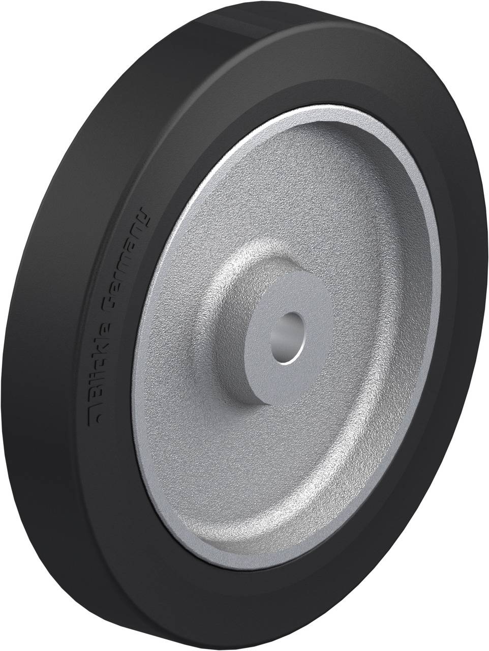 Blickle 608257 GEVN 500/40H7 Hajtókerék KerékØ: 500 mm Teherbírás (max.): 1560 kg 1 db