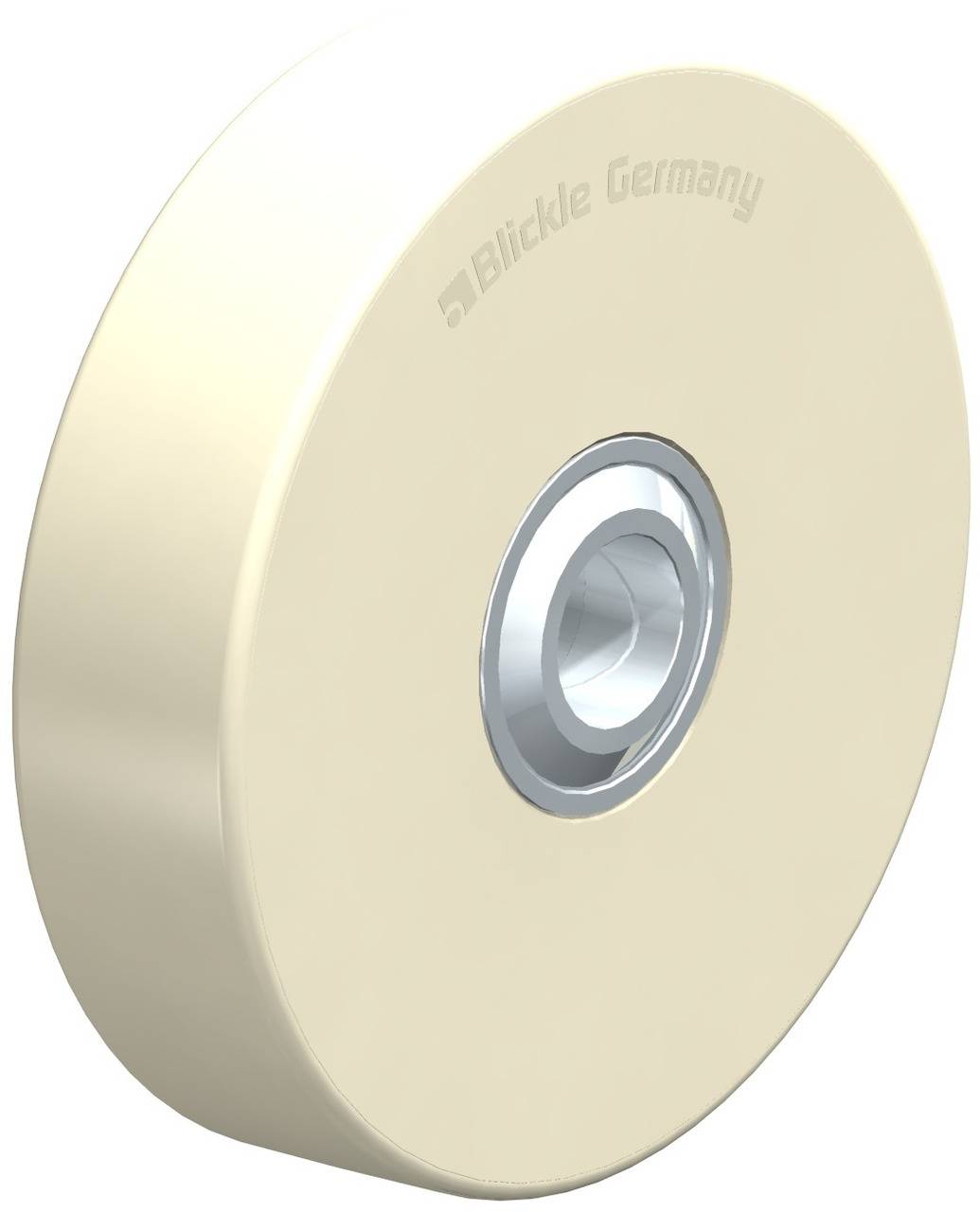 Blickle 754378 GSPO 600/100PR Nagy teherbírású kerék KerékØ: 600 mm Teherbírás (max.): 22000 kg 1 db