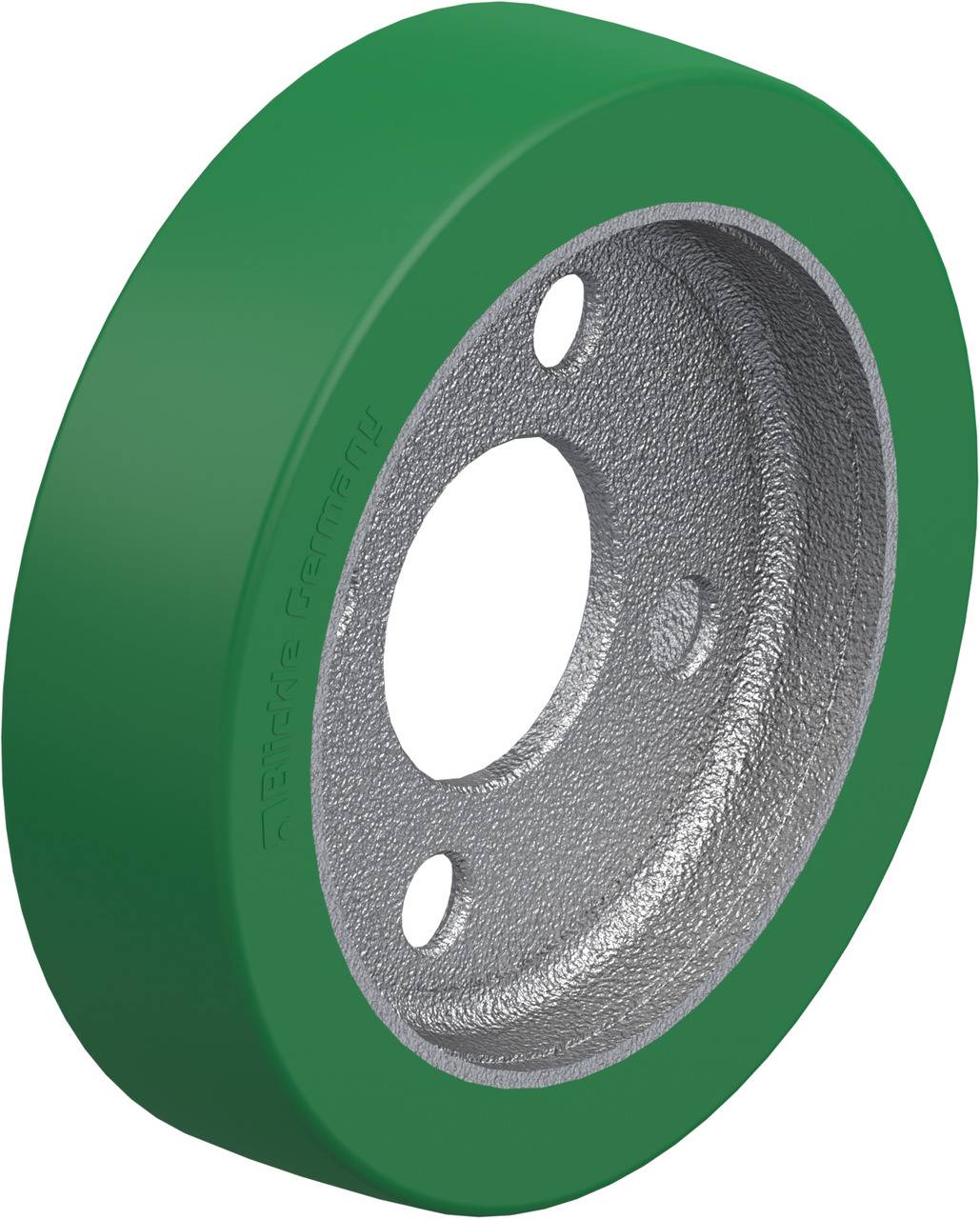 Blickle 754386 GSTA 200/4 Karimás kerék KerékØ: 200 mm Teherbírás (max.): 700 kg 1 db