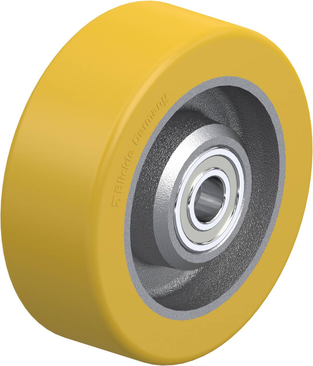 Blickle 470120 GTH 150x54/20-60K Tartókerék ipari targoncákhoz KerékØ: 150 mm Teherbírás (max.): 850 kg 1 db