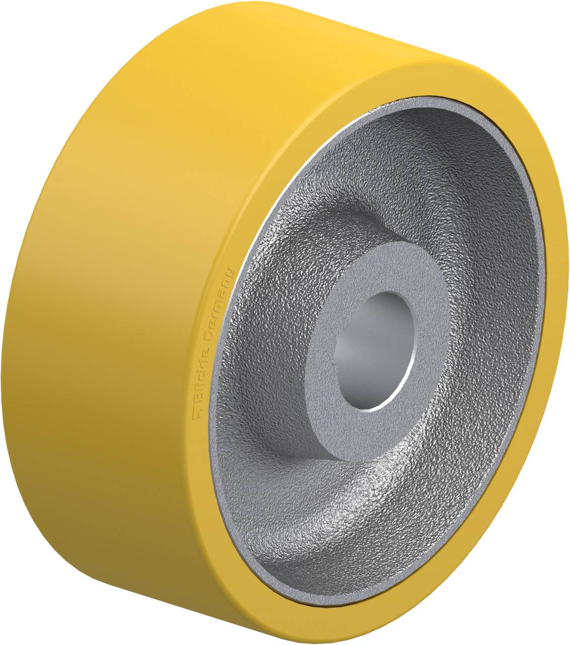 Blickle 459925 GTHN 253/50H7 Hajtókerék KerékØ: 250 mm Teherbírás (max.): 2300 kg 1 db