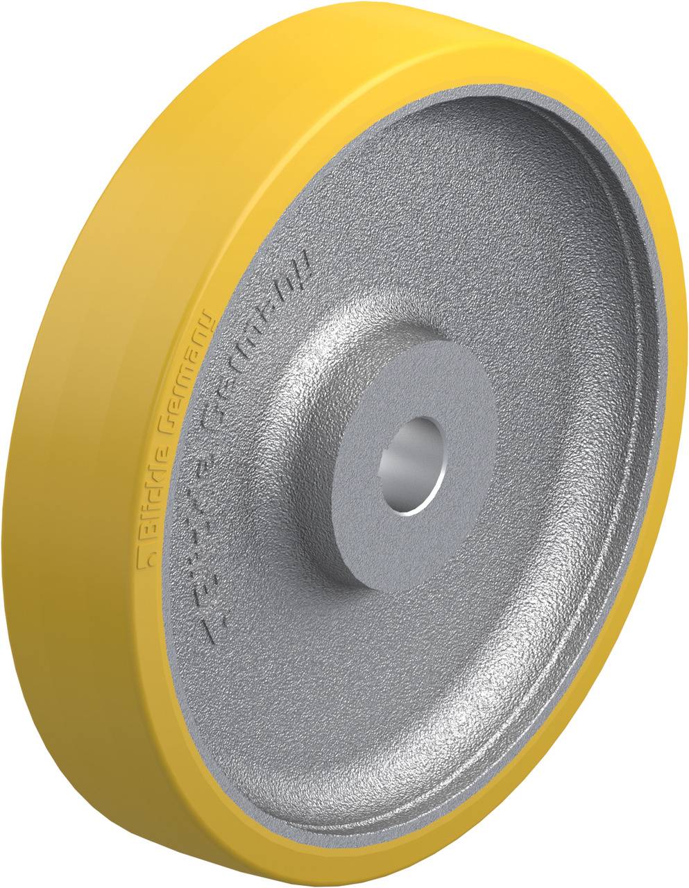 Blickle 459958 GTHN 362/40H7 Hajtókerék KerékØ: 360 mm Teherbírás (max.): 2200 kg 1 db