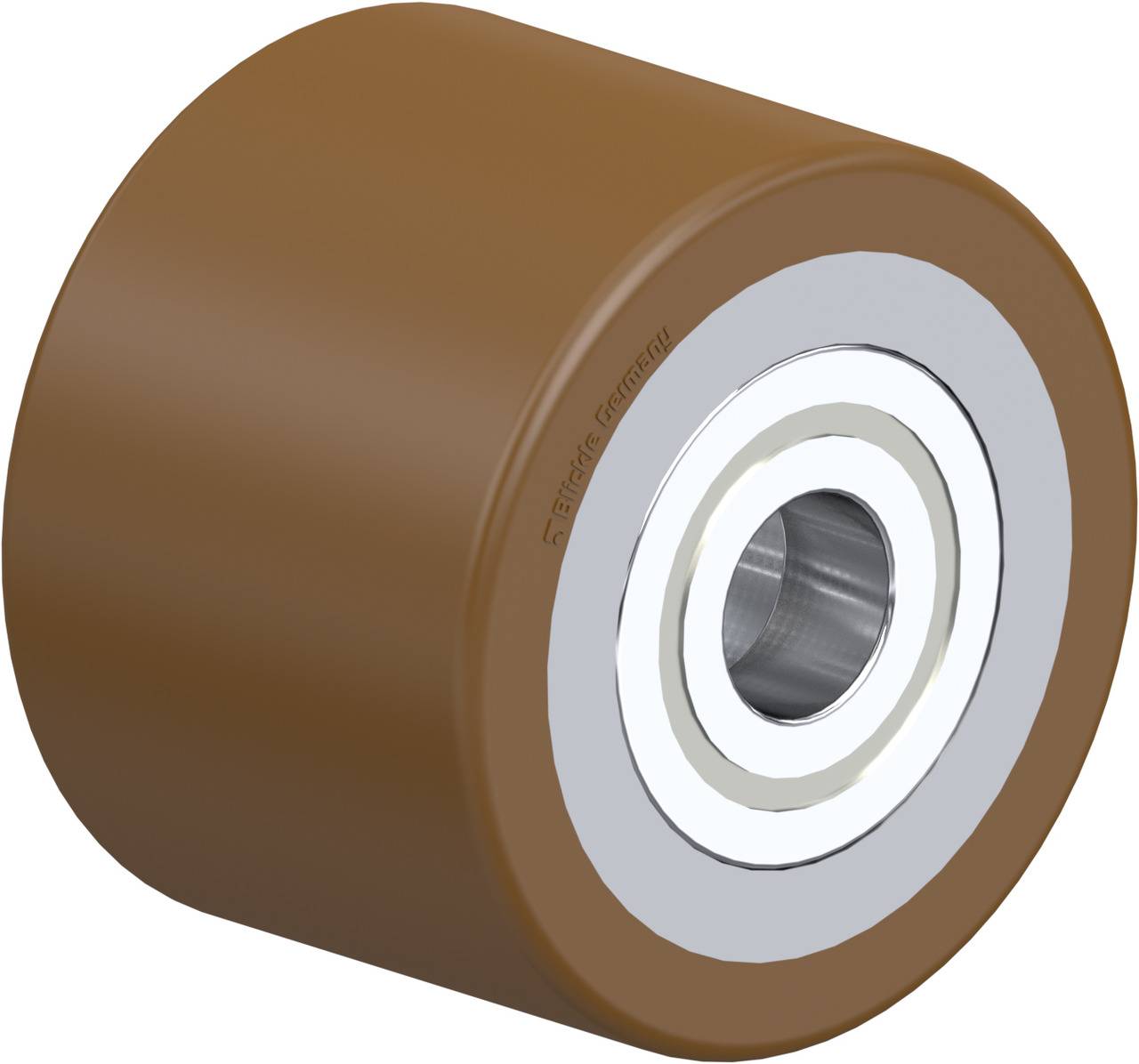 Blickle 755674 HB 82x60/20-60K Raklapkocsi görgő KerékØ: 82 mm Teherbírás (max.): 550 kg 1 db