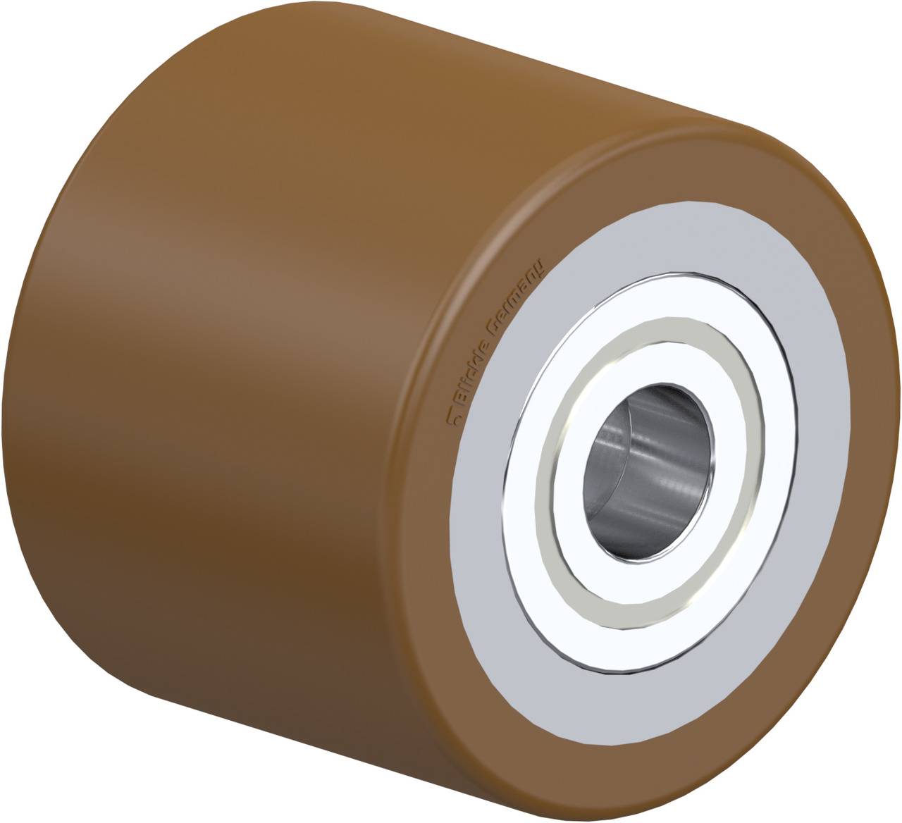 Blickle 755676 HB 82x65/20-65K Raklapkocsi görgő KerékØ: 82 mm Teherbírás (max.): 590 kg 1 db