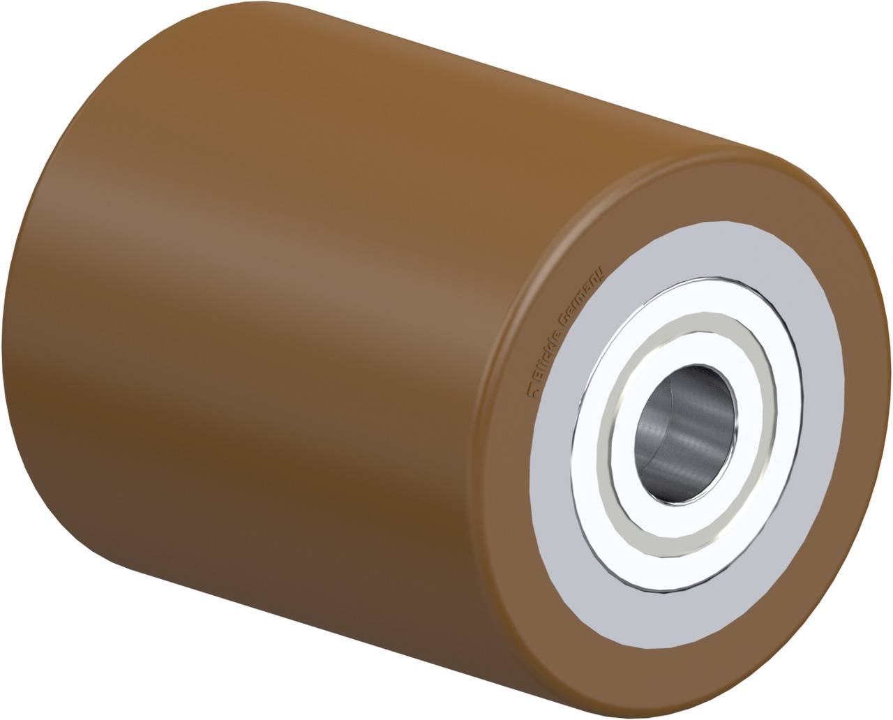 Blickle 755681 HB 85x100/20-100K Raklapkocsi görgő KerékØ: 85 mm Teherbírás (max.): 960 kg 1 db