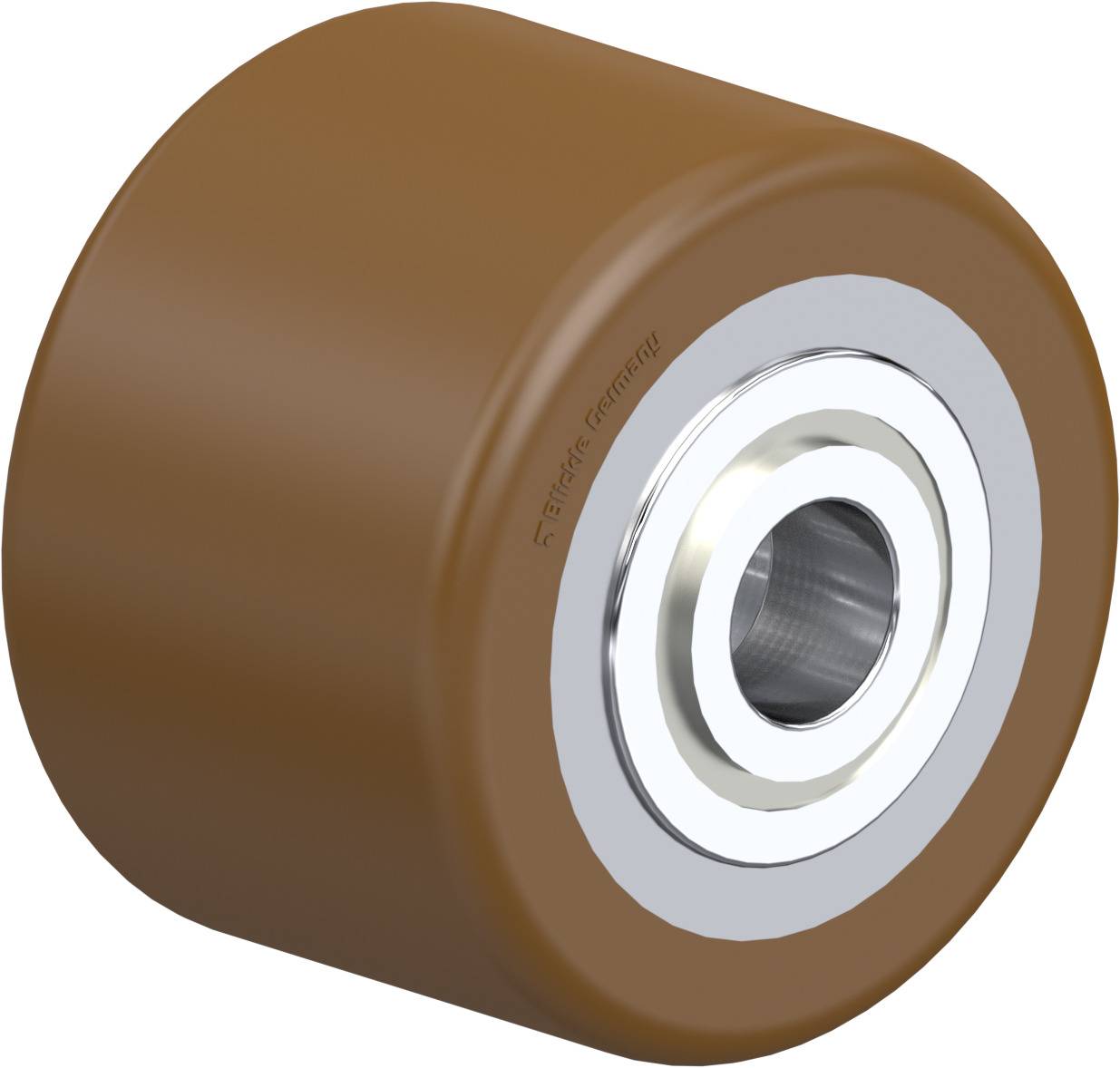 Blickle 755685 HB 85x60/20-65K Raklapkocsi görgő KerékØ: 85 mm Teherbírás (max.): 560 kg 1 db