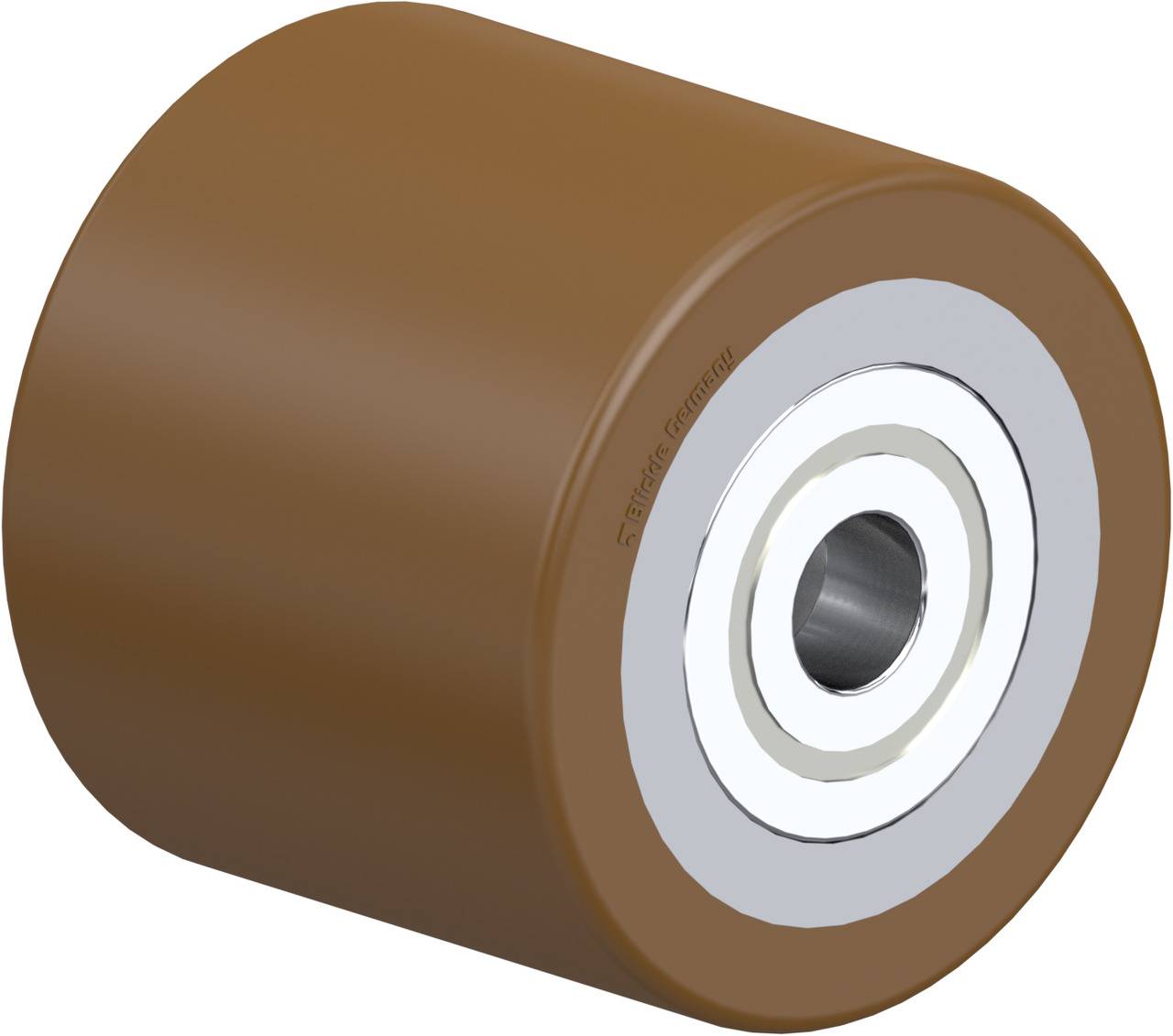 Blickle 755689 HB 85x75/17-75K Raklapkocsi görgő KerékØ: 85 mm Teherbírás (max.): 720 kg 1 db