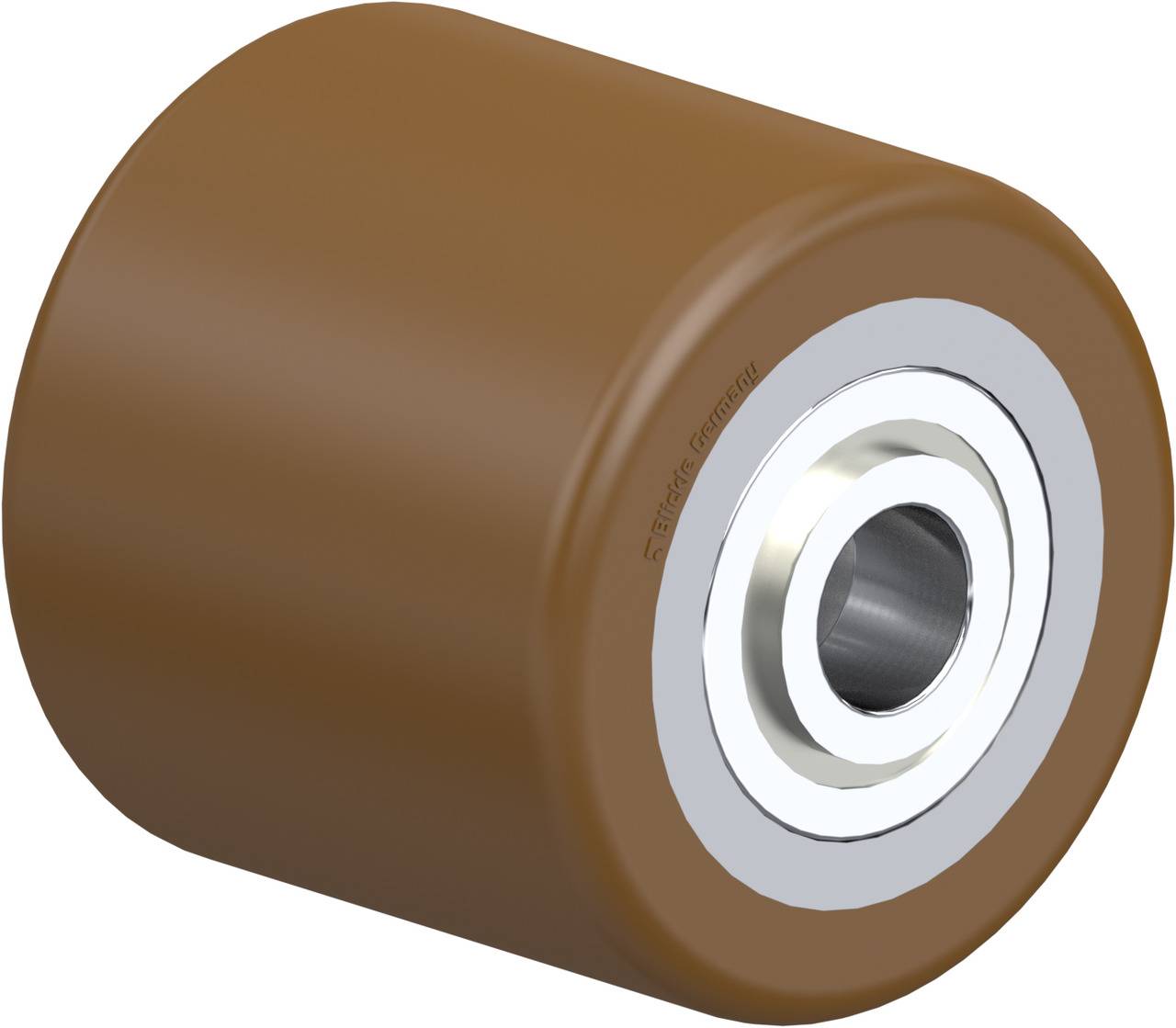 Blickle 755694 HB 85x80/20-85K Raklapkocsi görgő KerékØ: 85 mm Teherbírás (max.): 770 kg 1 db