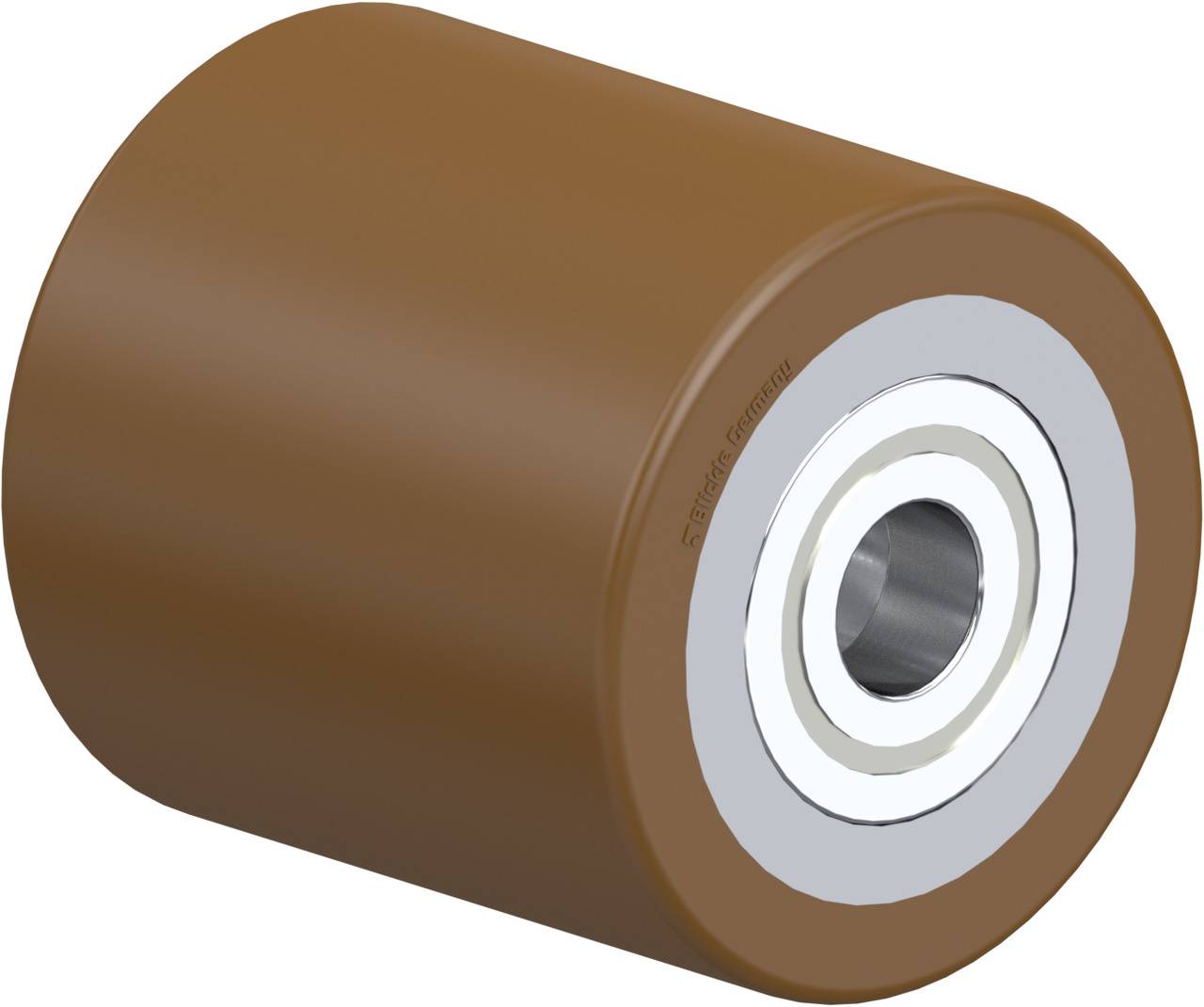 Blickle 755698 HB 85x90/20-90K Raklapkocsi görgő KerékØ: 85 mm Teherbírás (max.): 850 kg 1 db