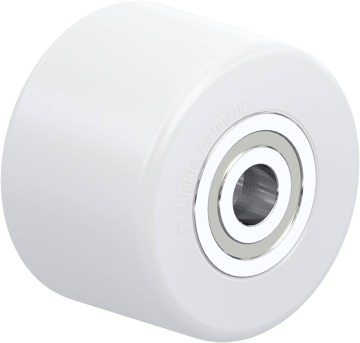 Blickle 283077 HPO 85X60/17-60K Raklapkocsi görgő KerékØ: 85 mm Teherbírás (max.): 650 kg 1 db