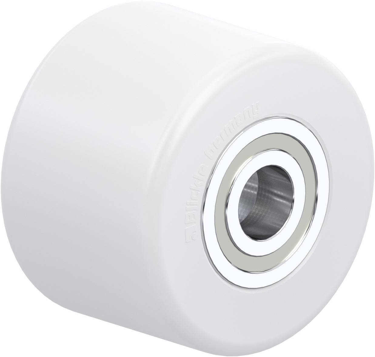 Blickle 237644 HPO 85X60/20-60K Raklapkocsi görgő KerékØ: 85 mm Teherbírás (max.): 650 kg 1 db