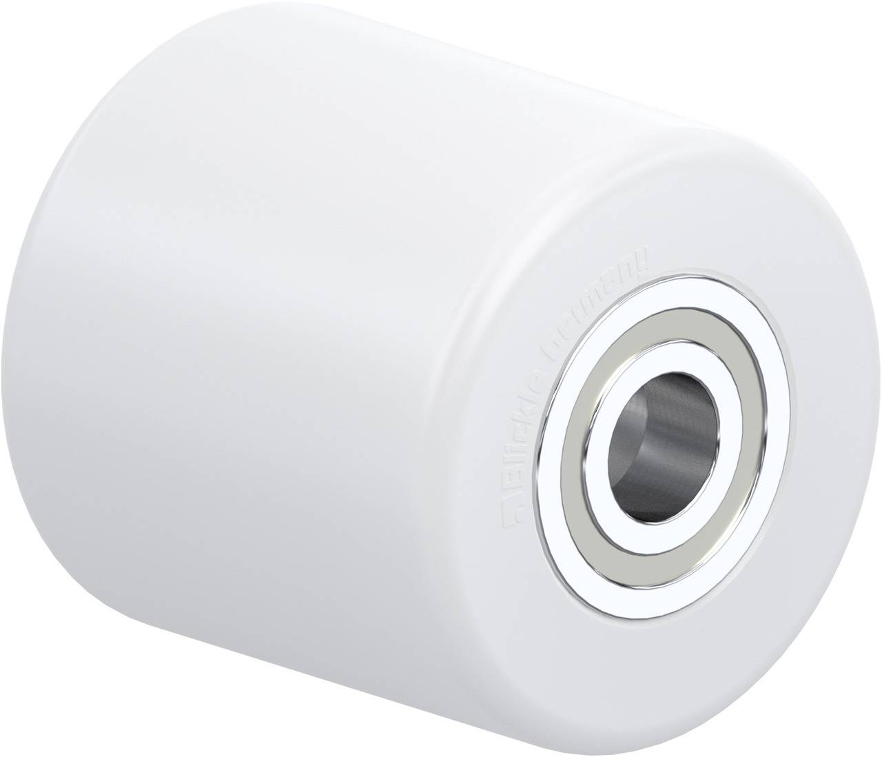 Blickle 756131 HPO 85x85/20-85K Raklapkocsi görgő KerékØ: 85 mm Teherbírás (max.): 900 kg 1 db