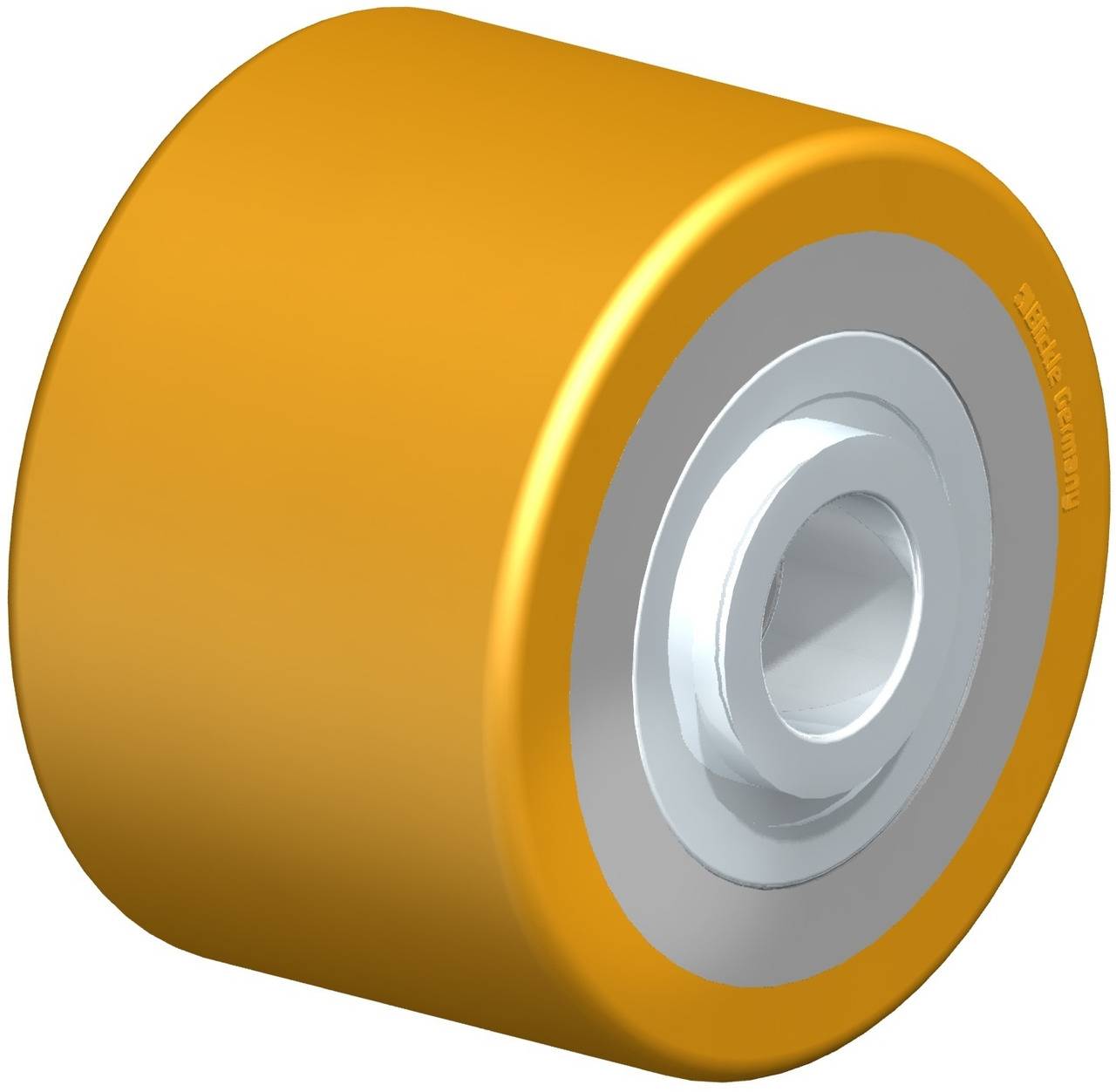 Blickle 467183 HTH 80X54/20-60K Raklapkocsi görgő KerékØ: 80 mm Teherbírás (max.): 480 kg 1 db