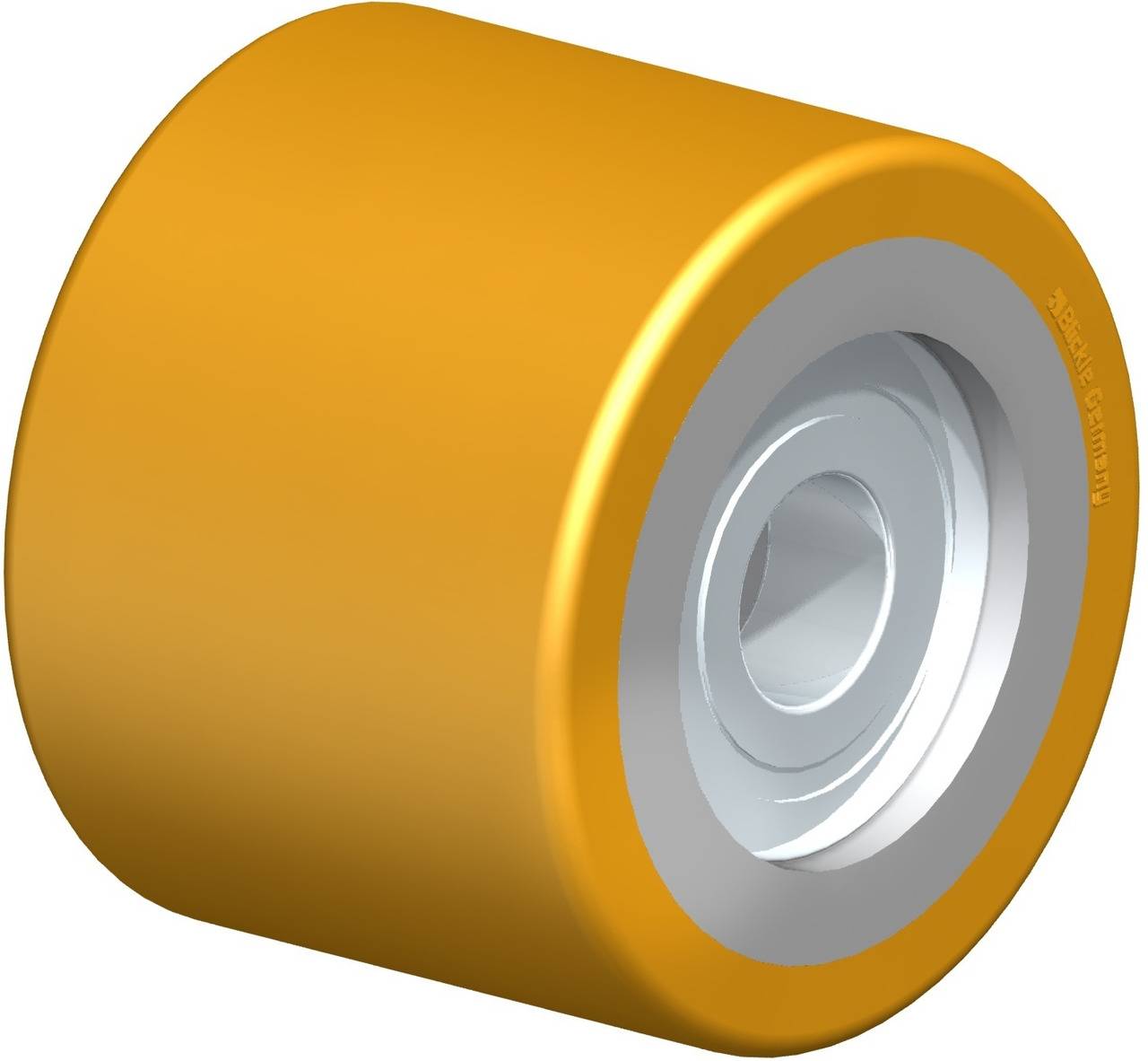 Blickle 467191 HTH 80X62/20-54K Raklapkocsi görgő KerékØ: 80 mm Teherbírás (max.): 550 kg 1 db