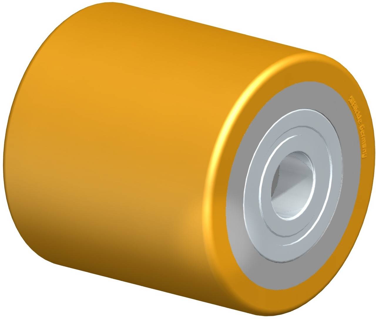 Blickle 467225 HTH 80X80/20-80K Raklapkocsi görgő KerékØ: 80 mm Teherbírás (max.): 720 kg 1 db